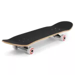 Enuff Classic Logo 7.75" Skateboard - Black