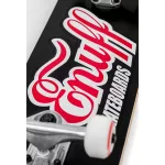 Enuff Classic Logo 7.75" Skateboard - Black