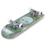 Enuff Geo Skull 8” Gördeszka - Zöld