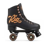 Rio Roller Rose Quad Skate - Black