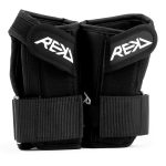 REKD Pro Wrist Guards - Black 