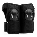 REKD Pro Wrist Guards - Black 