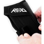 REKD Pro Wrist Guards - Black 