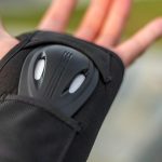 REKD Pro Wrist Guards - Black 