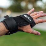 REKD Pro Wrist Guards - Black 
