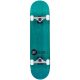 Enuff Logo Stain 8" Skateboard - Blue