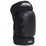 Rekd Pro Ramp Térdvédő - Fekete