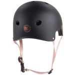 Rio Roller Rose Helmet - Black