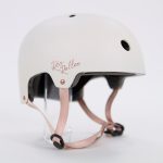 Rio Roller Rose Helmet - Cream