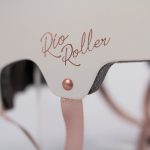 Rio Roller Rose Helmet - Cream