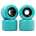 Mindless Viper Wheels 65 x 44 mm - Green