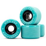 Mindless Viper Wheels 65 x 44 mm - Green