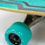 Mindless Viper Wheels 65 x 44 mm - Green