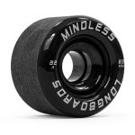 Mindless Viper Wheels 65 x 44 mm - Black