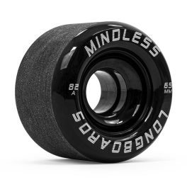 Mindless Viper Wheels 65 x 44 mm - Black