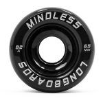 Mindless Viper Wheels 65 x 44 mm - Black