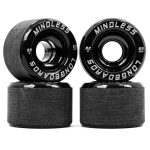 Mindless Viper Wheels 65 x 44 mm - Black