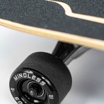 Mindless Viper Wheels 65 x 44 mm - Black