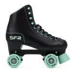 SFR Figure Quad Skate - Black Mint