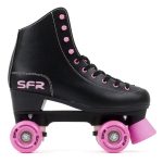 SFR Figure Quad Skate - Black Pink