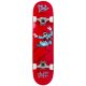 Enuff Skully 7.75" Skateboard - Red
