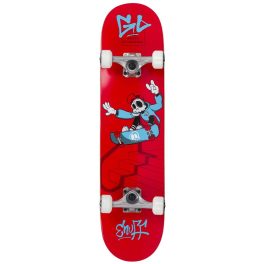 Enuff Skully Mini 7.25" Gödeszka - Piros