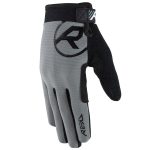 Rekd Status Gloves - Grey 
