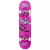 Enuff Skully Mini 7.25" Skateboard - Pink