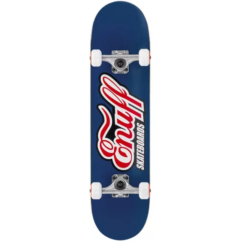 Enuff Classic Logo 7.75" Skateboard - Blue