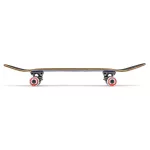 Enuff Classic Logo 7.75" Skateboard - Blue