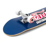 Enuff Classic Logo 7.75" Skateboard - Blue
