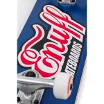 Enuff Classic Logo 7.75" Skateboard - Blue