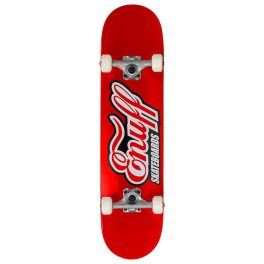 Enuff Classic Logo 7.75" Skateboard - Red