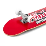 Enuff Classic Logo 7.75" Skateboard - Red