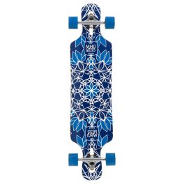 Mindless Sanke III 39" Longboard - Blue