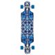 Mindless Sanke III 39" Longboard - Blue