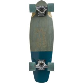 Mindless Stained Daily III Cruiser - Grey