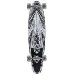 Mindless Raider VI Longboard - Grey