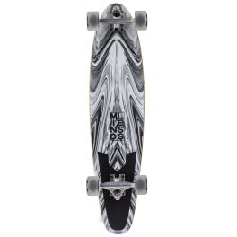 Mindless Raider VI Longboard - Grey