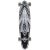 Mindless Raider VI Longboard - Grey