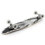 Mindless Raider VI Longboard - Grey