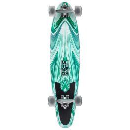 Mindless Raider VI Longboard - Mint