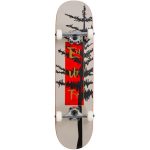 Enuff Evergreen Tree 8" Gördeszka - Szürke Piros