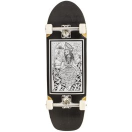 Mindless Tiger Sword 9" Cruiser - Black
