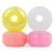 Enuff Refresher II 53 mm Skateboard Wheels - Pastel Mix