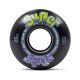 Enuff Super Softie 55 mm Skateboard Wheels - Black