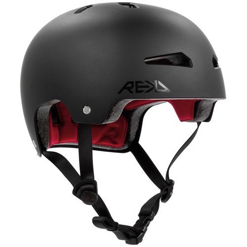 Rekd Elite 2.0 Helmet - Black 