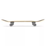 Enuff Skully 7.75" Skateboard - Black
