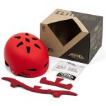Rekd Elite 2.0 Helmet - Red