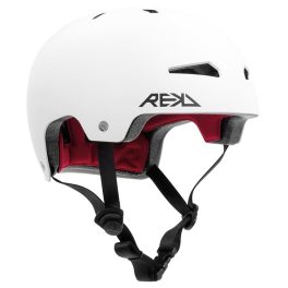Rekd Elite 2.0 Helmet - White